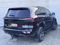 2025 Isuzu MU-X