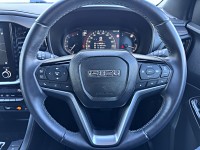 2025 Isuzu MU-X