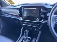 2025 Isuzu MU-X