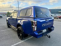 2022 Isuzu D-Max