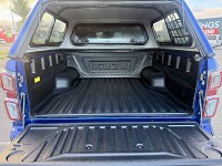2022 Isuzu D-Max