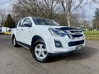 2019 Isuzu D-Max