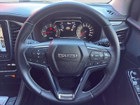 2023 Isuzu MU-X