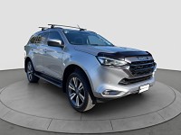 2023 Isuzu MU-X
