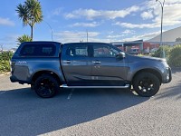 2022 Isuzu D-Max