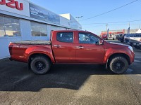 2018 Isuzu D-Max