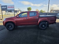 2018 Isuzu D-Max