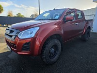2018 Isuzu D-Max