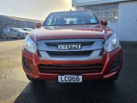 2018 Isuzu D-Max