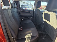 2018 Isuzu D-Max