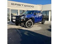2018 Isuzu D-Max