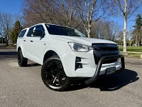 2021 Isuzu D-Max