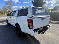 2021 Isuzu D-Max