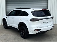2026 Isuzu MU-X