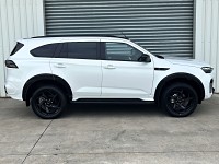 2026 Isuzu MU-X