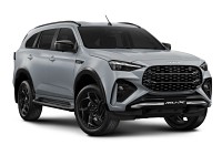 2026 Isuzu MU-X
