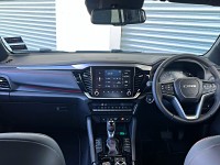 2026 Isuzu MU-X