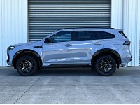 2026 Isuzu MU-X