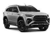 2026 Isuzu MU-X