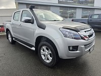 2016 Isuzu D-Max