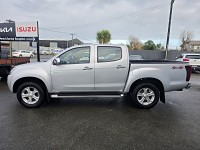 2016 Isuzu D-Max