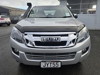 2016 Isuzu D-Max