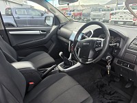 2016 Isuzu D-Max