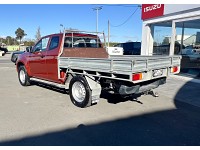 2021 Isuzu D-Max