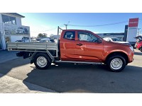 2021 Isuzu D-Max