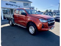 2021 Isuzu D-Max