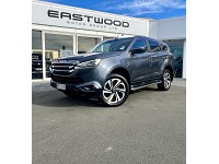 2021 Isuzu MU-X