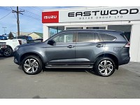 2021 Isuzu MU-X