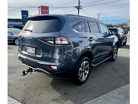 2021 Isuzu MU-X