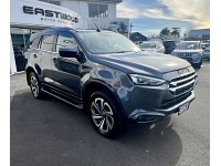 2021 Isuzu MU-X