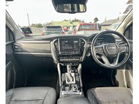 2021 Isuzu MU-X