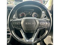 2021 Isuzu MU-X