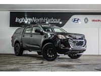 2026 Isuzu D-Max