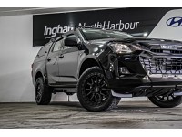 2026 Isuzu D-Max