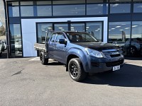 2015 Isuzu D-Max