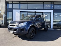 2015 Isuzu D-Max