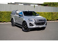 2026 Isuzu D-Max