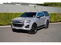 2026 Isuzu D-Max