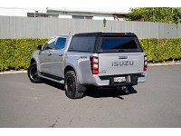 2026 Isuzu D-Max