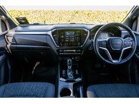 2026 Isuzu D-Max