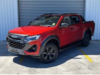2026 Isuzu D-Max