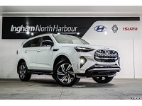 2026 Isuzu MU-X