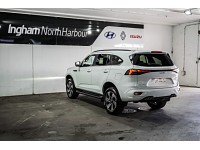 2026 Isuzu MU-X