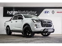 2022 Isuzu D-Max