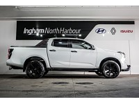 2022 Isuzu D-Max
