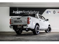 2022 Isuzu D-Max